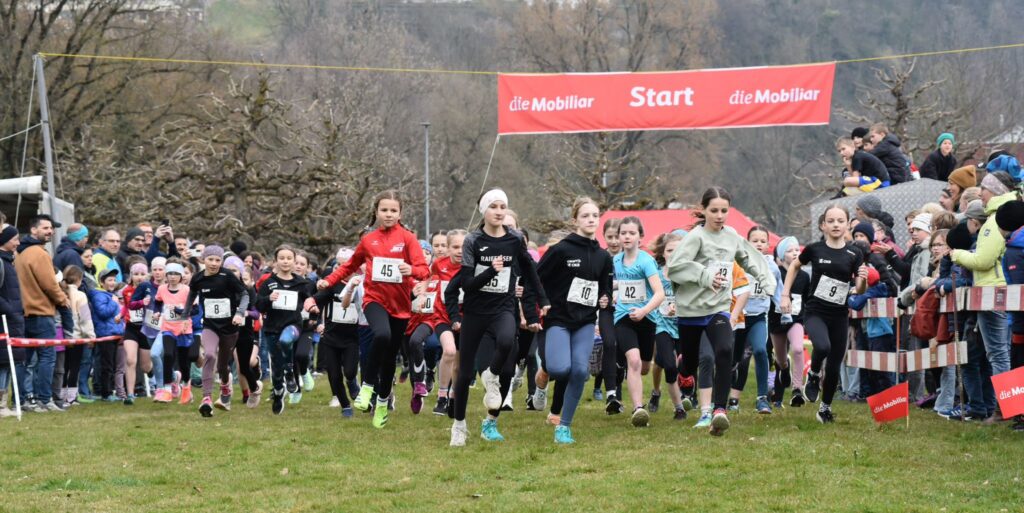 Impressionen vom Crosslauf 2026