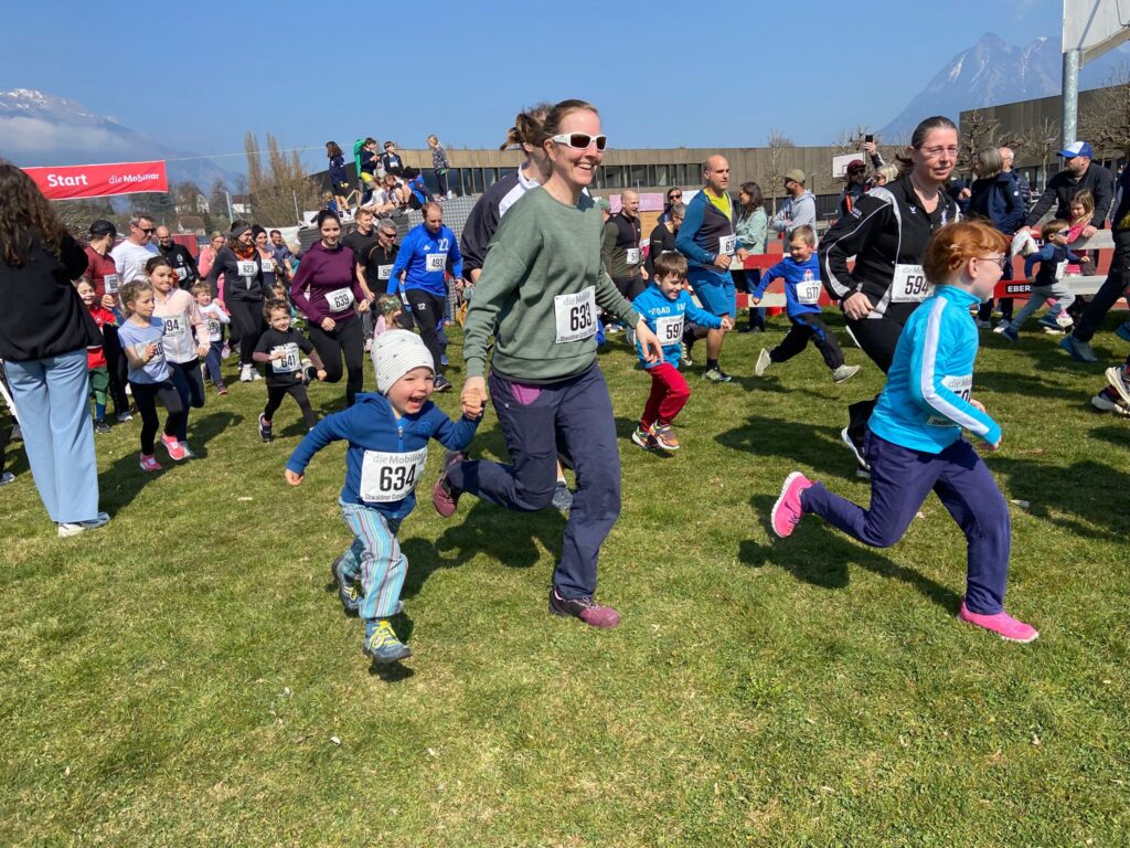 Impressionen vom Crosslauf 2026