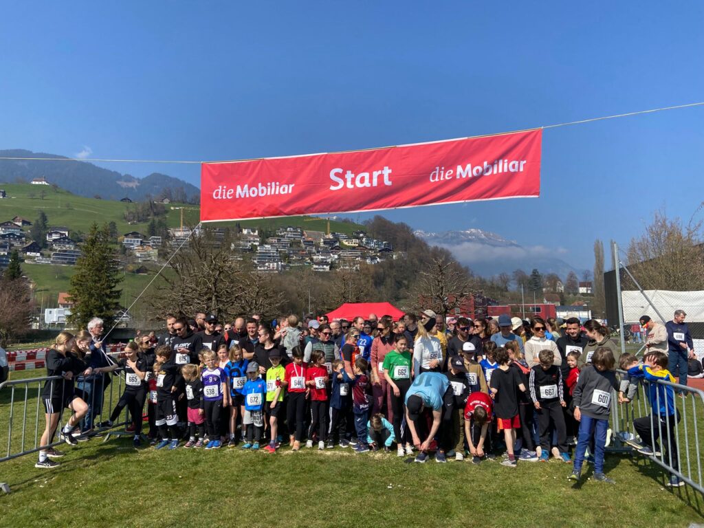 Impressionen vom Crosslauf 2026