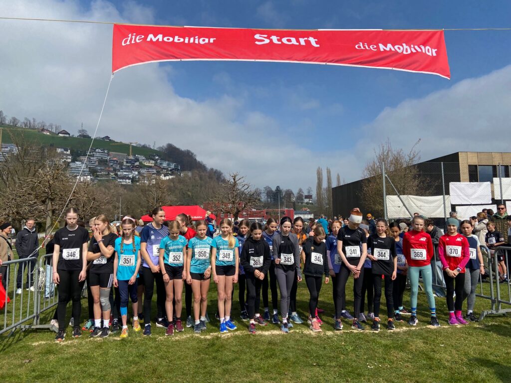 Impressionen vom Crosslauf 2026