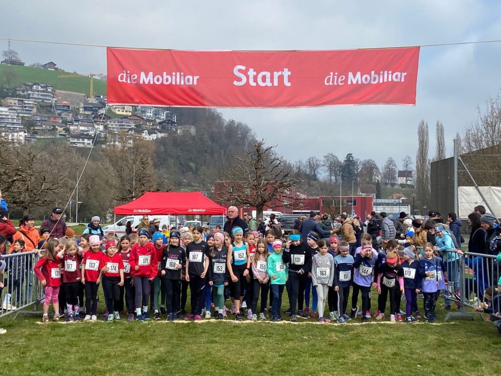 Impressionen vom Crosslauf 2026