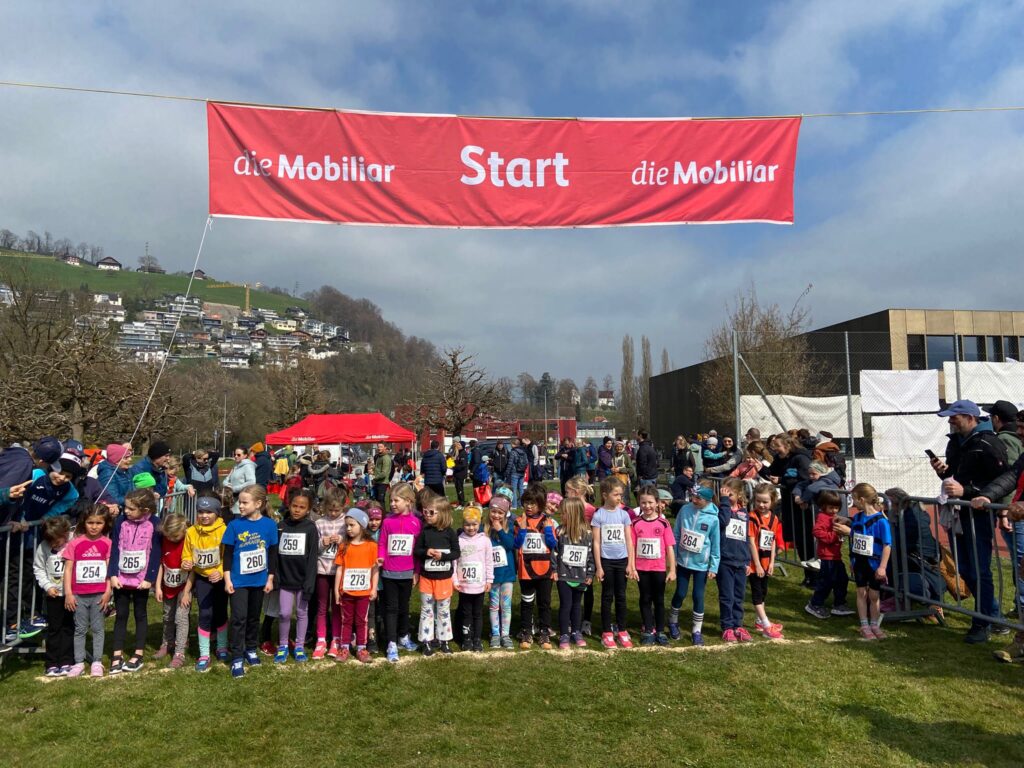 Impressionen vom Crosslauf 2026