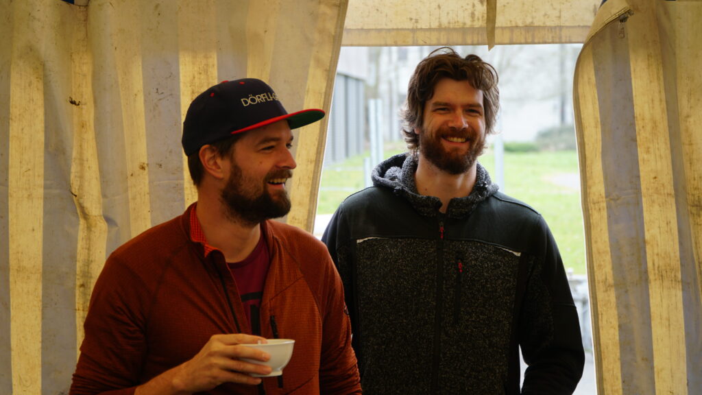 Impressionen vom Crosslauf 2026