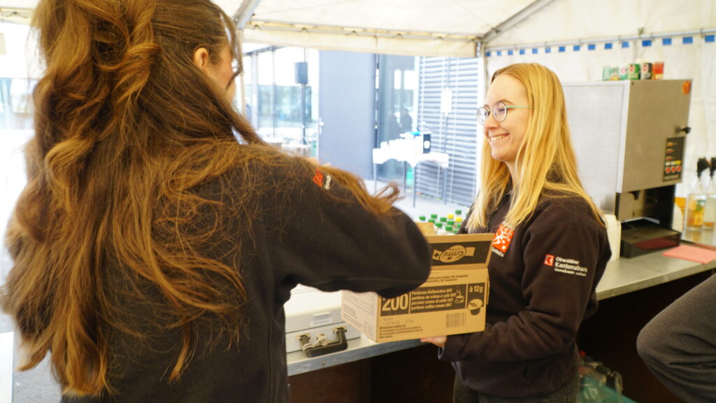 Impressionen vom Crosslauf 2026