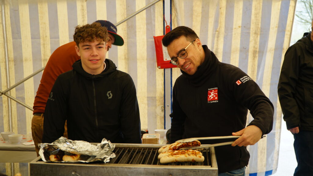 Impressionen vom Crosslauf 2026