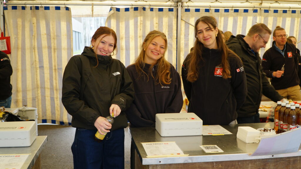 Impressionen vom Crosslauf 2026