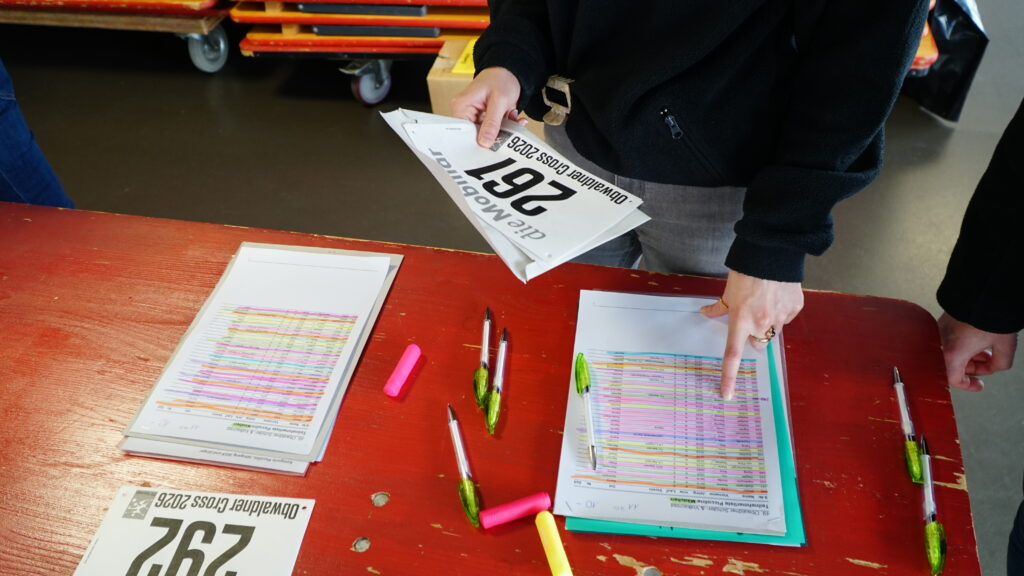 Impressionen vom Crosslauf 2026