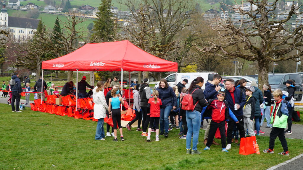 Impressionen vom Crosslauf 2026