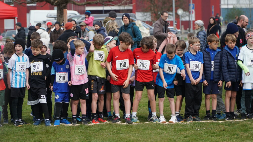 Impressionen vom Crosslauf 2026