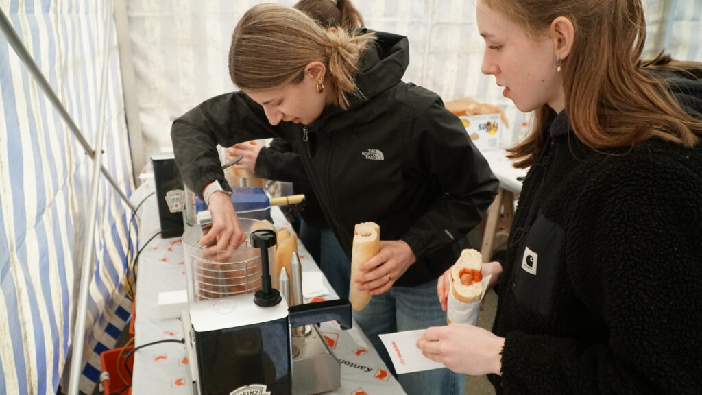 Impressionen vom Crosslauf 2026