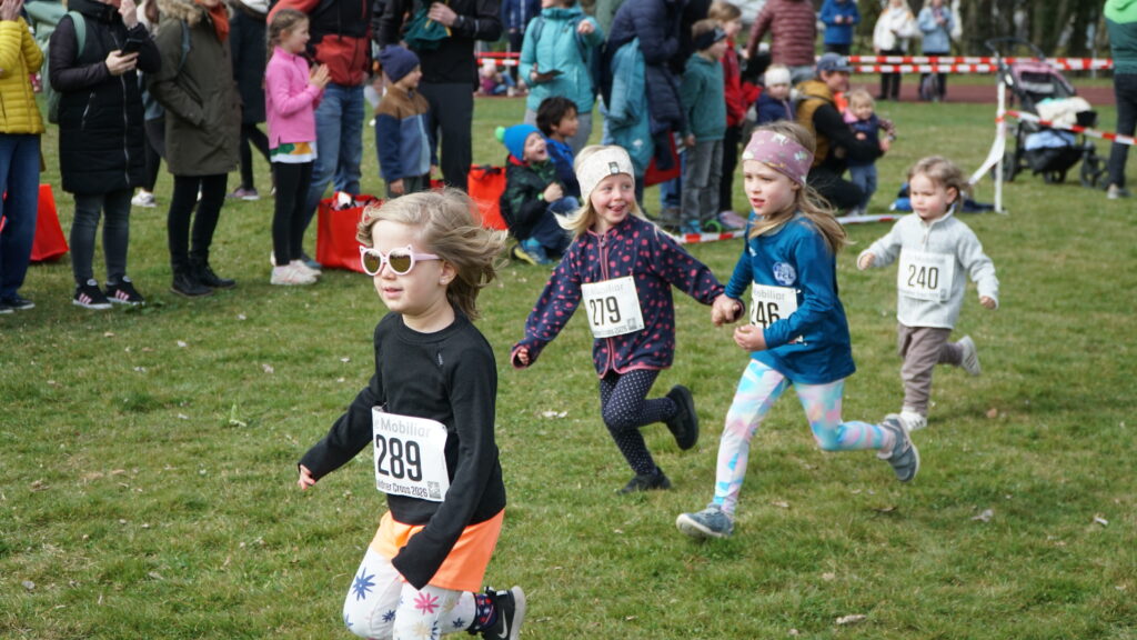 Impressionen vom Crosslauf 2026