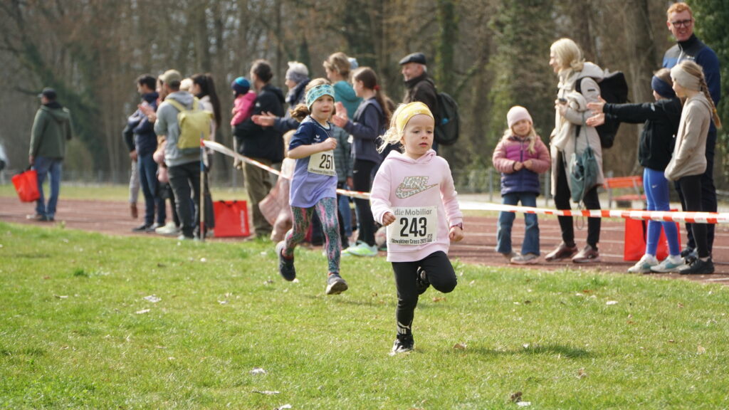 Impressionen vom Crosslauf 2026