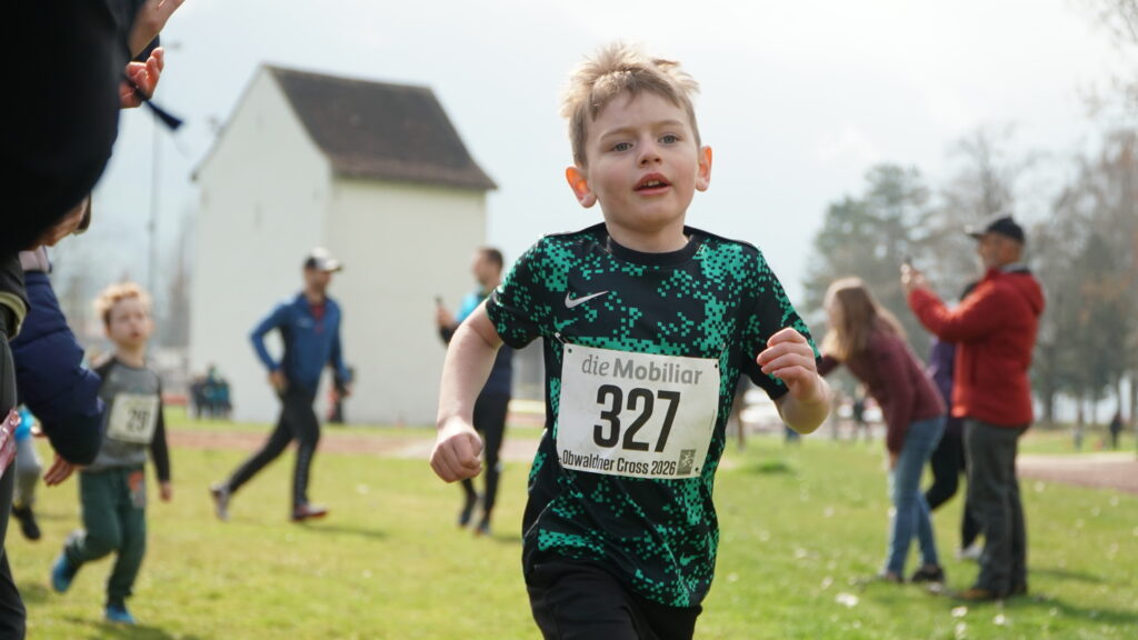 Impressionen vom Crosslauf 2026