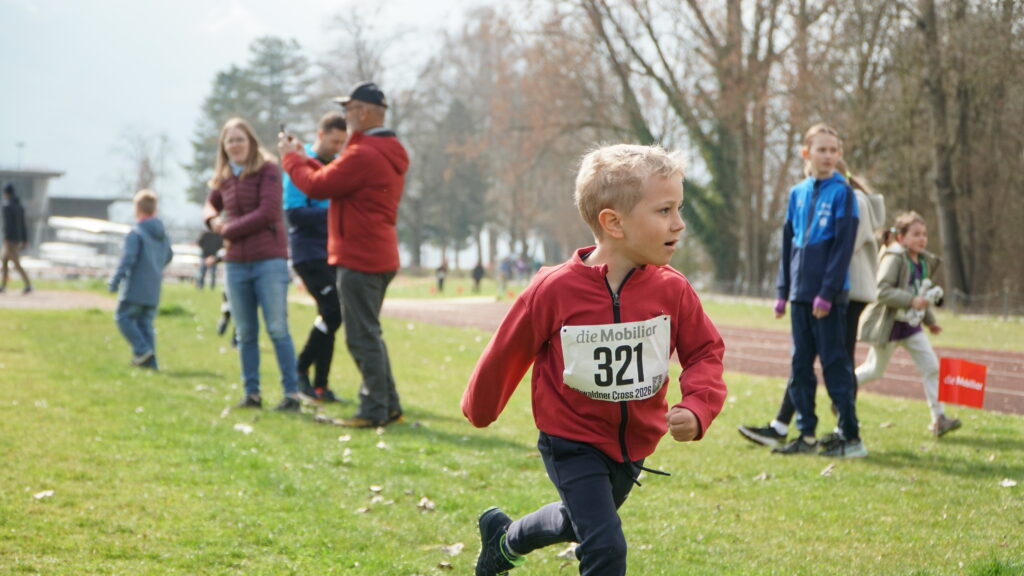 Impressionen vom Crosslauf 2026