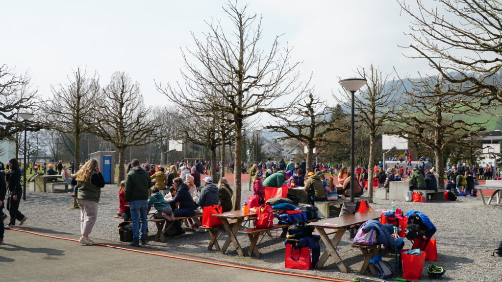 Impressionen vom Crosslauf 2026