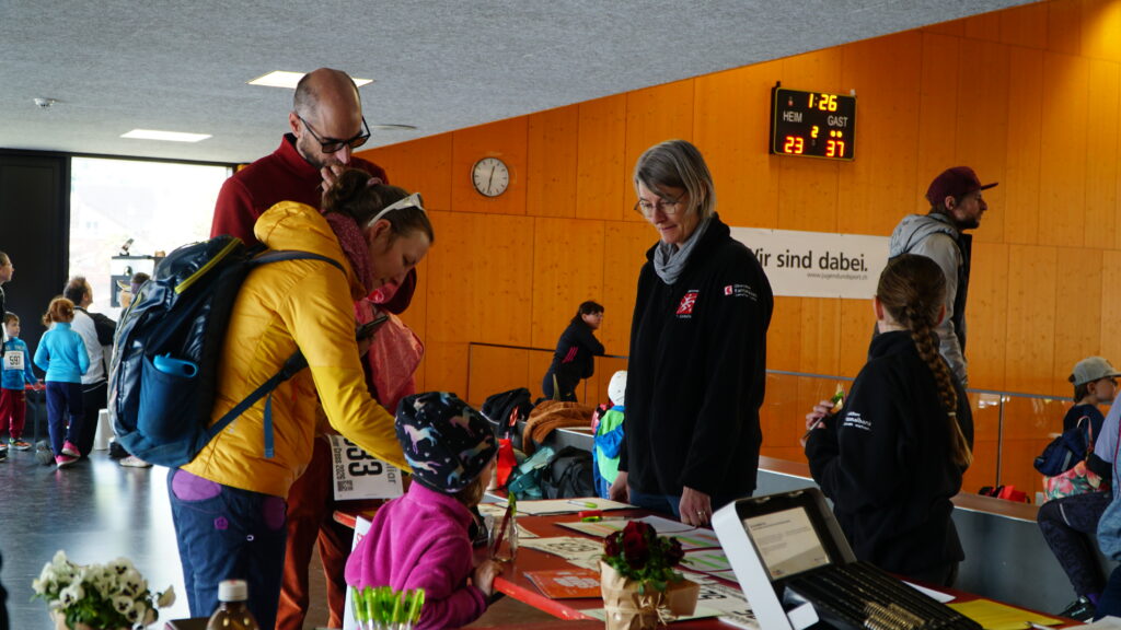 Impressionen vom Crosslauf 2026