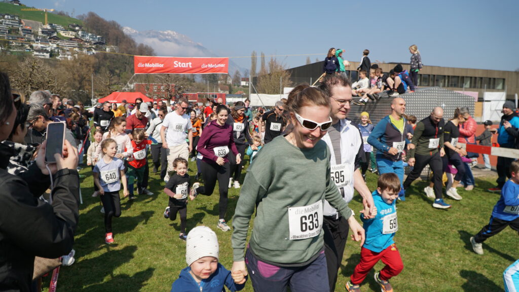 Impressionen vom Crosslauf 2026