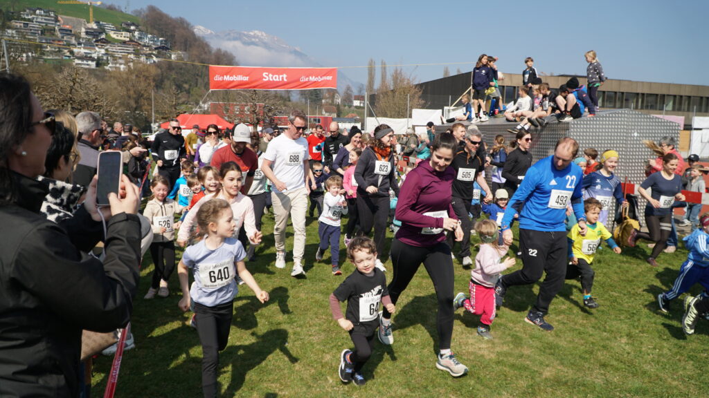 Impressionen vom Crosslauf 2026