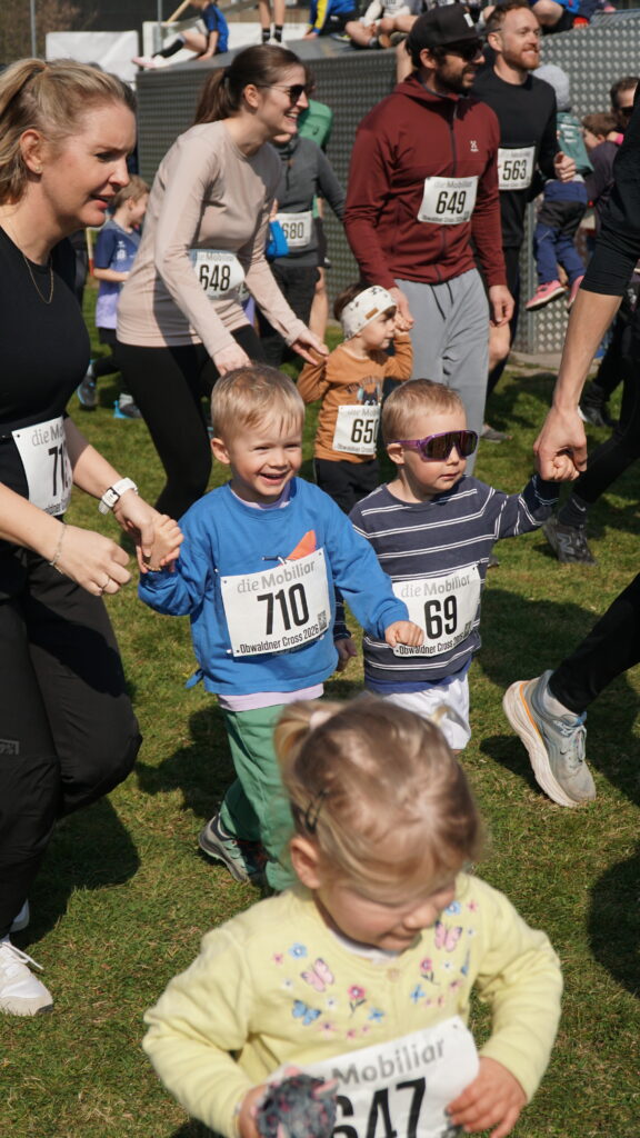 Impressionen vom Crosslauf 2026