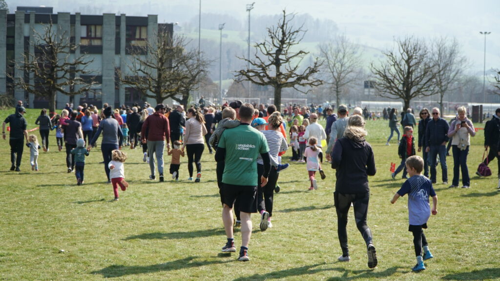 Impressionen vom Crosslauf 2026