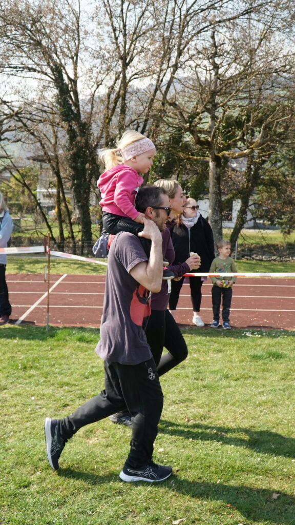 Impressionen vom Crosslauf 2026