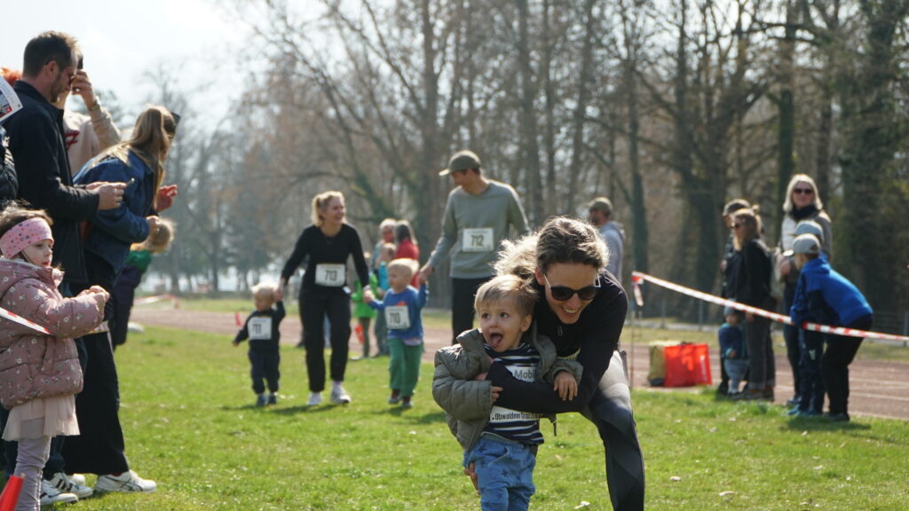 Impressionen vom Crosslauf 2026