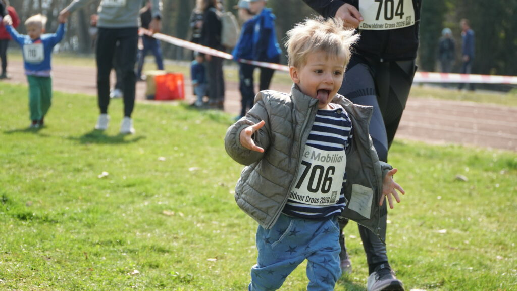 Impressionen vom Crosslauf 2026