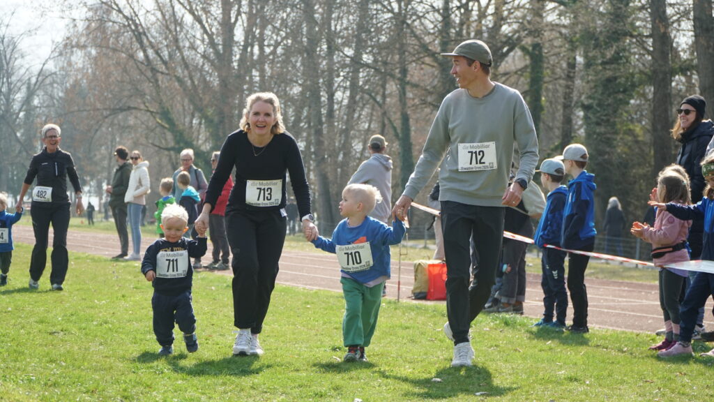 Impressionen vom Crosslauf 2026