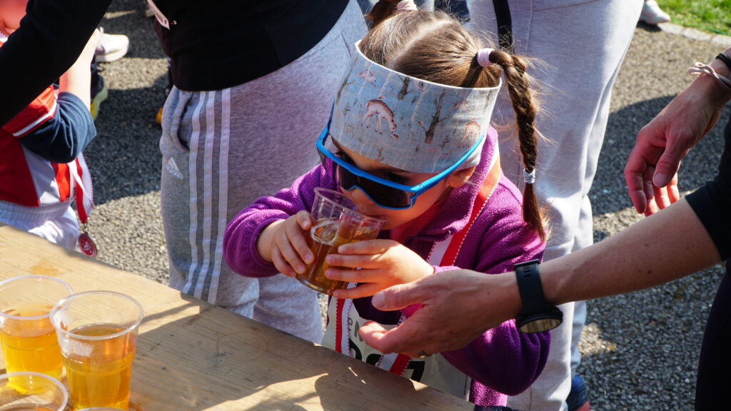 Impressionen vom Crosslauf 2026