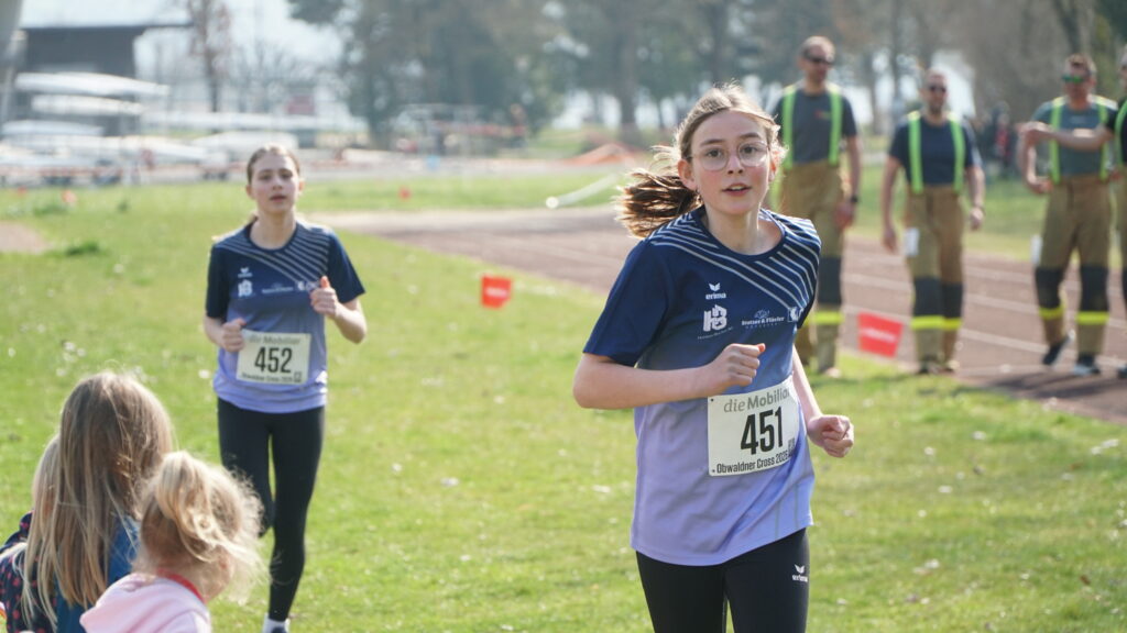 Impressionen vom Crosslauf 2026
