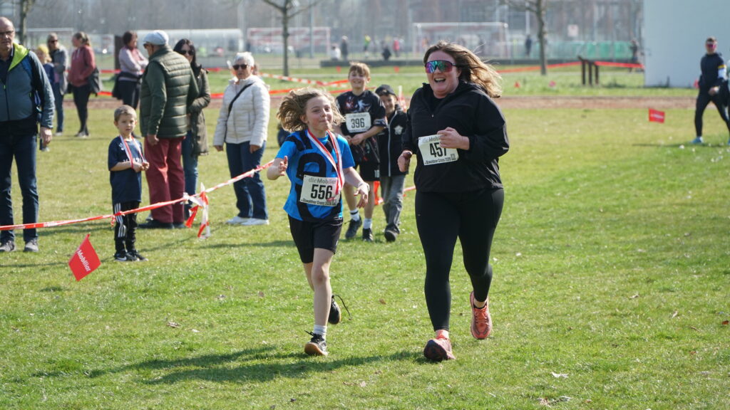 Impressionen vom Crosslauf 2026