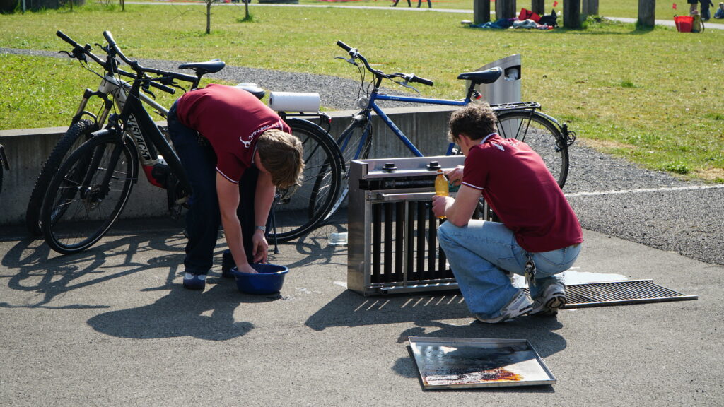 Impressionen vom Crosslauf 2026