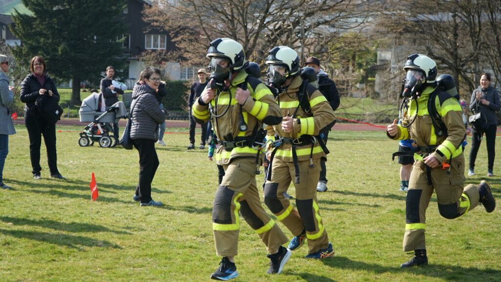 Impressionen vom Crosslauf 2026