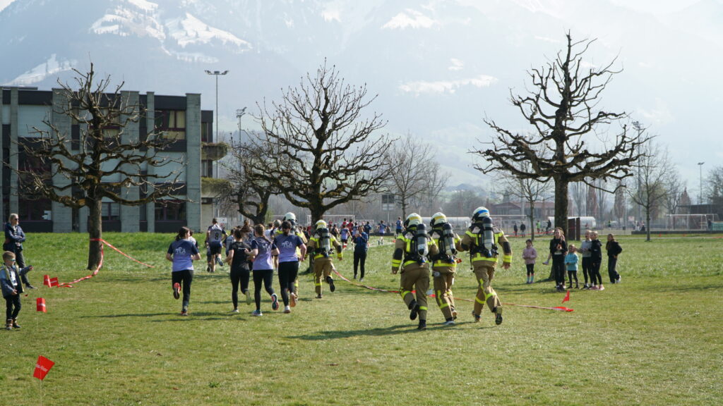 Impressionen vom Crosslauf 2026